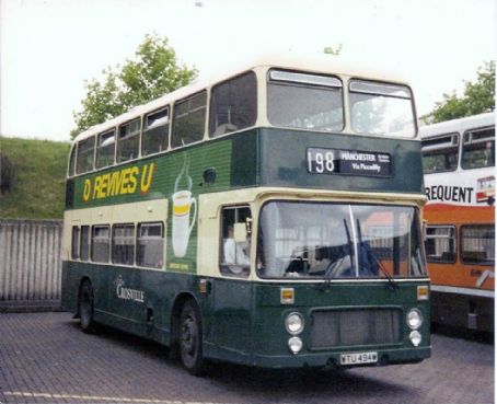 Crosville Motor Services