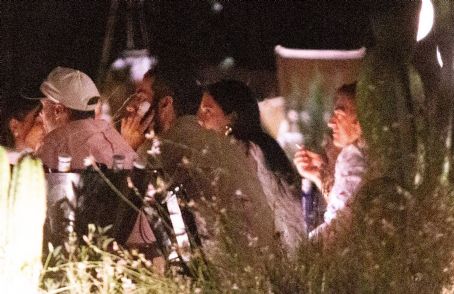 Dua Lipa – Introduces her parents to Romain Gavras in Ibiza
