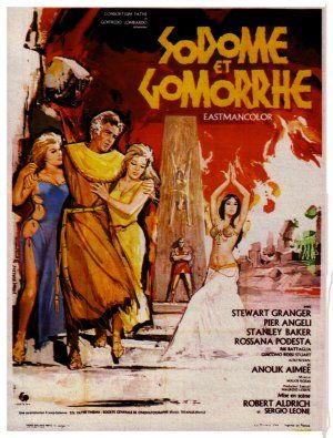 the last days of sodom and gomorrah 1962 transcript