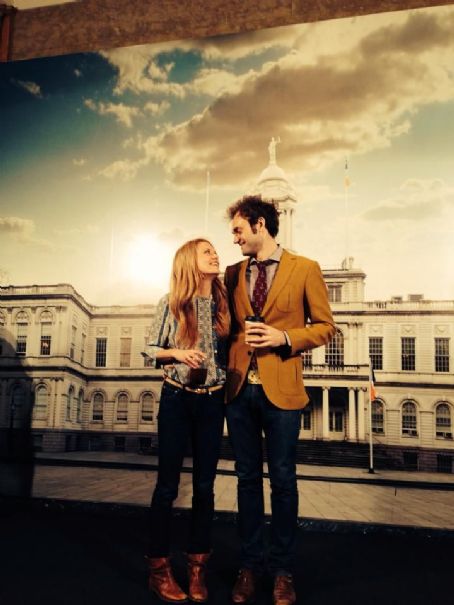 Claire Coffee and Chris Thile | Claire Coffee Picture #29343673 - 454 x ...