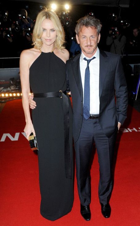 Sean Penn and Charlize Theron Split