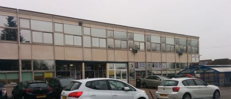 Heanor Gate Science College