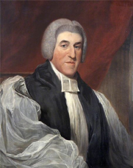 William Carey (bishop)