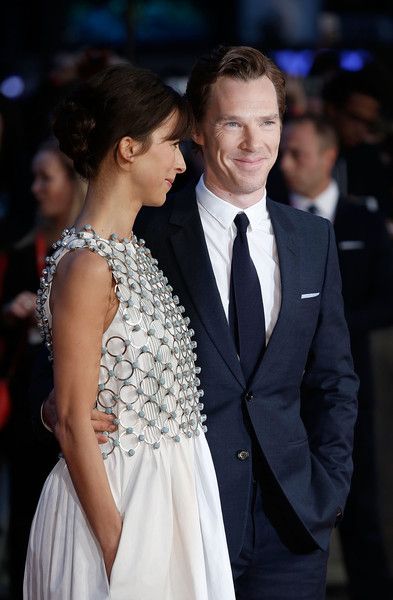 Benedict Cumberbatch-October 11, 2015-'Black Mass' - Virgin Atlantic Gala - BFI London Film Festival