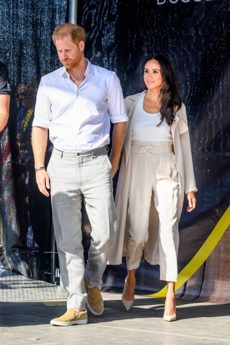 Meghan Markle – Attends the Invictus Games Düsseldorf