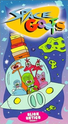 Space Goofs