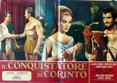 Il conquistatore di Corinto