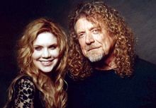 Who is Robert Plant and Alison Krauss dating? Robert Plant and Alison ...