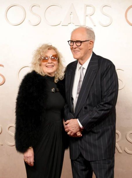 Mary Yeager And John Lithgow The 97th Academy Awards 2025 FamousFix Vpmehpst6p9d9ps