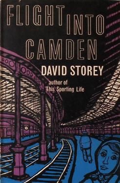 Flight into Camden