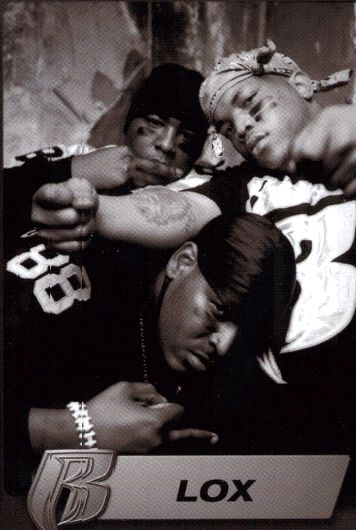 the lox albums wikipedia