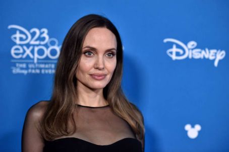 Angelina Jolie – Disney 2019 D23 Expo in Anaheim