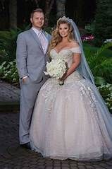 Ashley Alexiss and Travis Yohe - Marriage