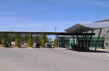 Highgate Springs–St. Armand/Philipsburg Border Crossing