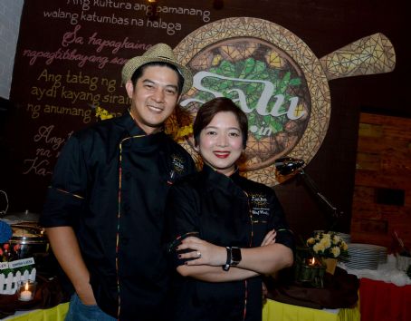 Romnick Sarmenta and Harlene Bautista - Breakup
