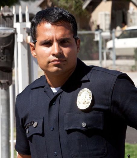 end of watch cast