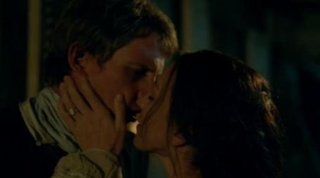 Louise Barnes and Mark Elderkin