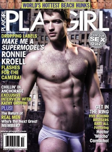 what is playgirl magazine