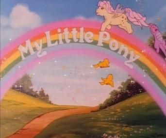 My Little Pony: The Complete Series (Original) : Bettina Bush, Susan Blu,  Warren Batchelder: Movies & TV 