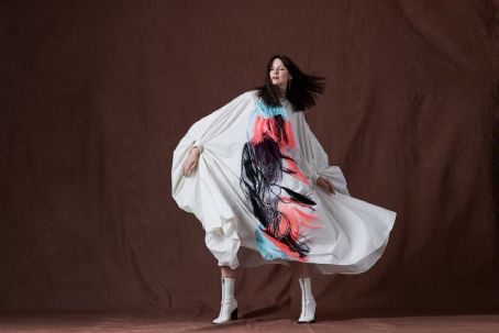 Caitriona Balfe - The Observer Magazine Pictorial [United Kingdom] (23