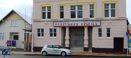 Hollywood Cinema (New Zealand theatre)
