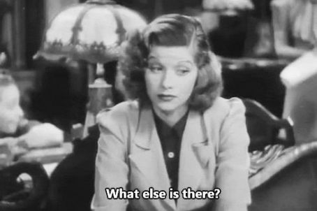 Stage Door - Lucille Ball