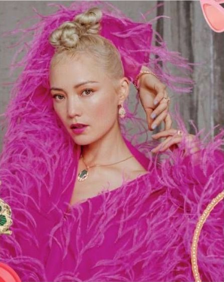 Pom Klementieff - Harper's Bazaar Magazine Pictorial [Singapore] (July