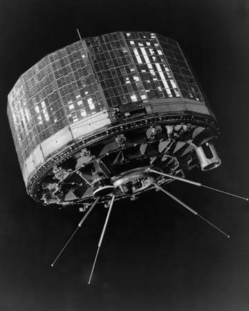 Television Infrared Observation Satellite