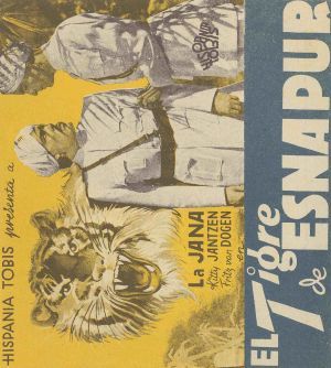 The Tiger of Eschnapur