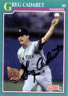 Greg Cadaret