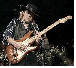 Stevie Ray Vaughan Photos - Stevie Ray Vaughan Picture Gallery - FamousFix
