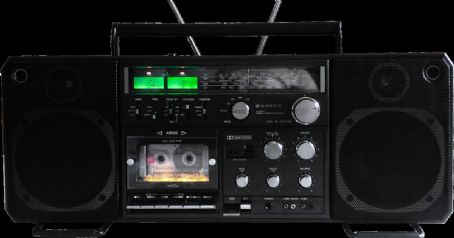 Boombox