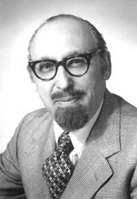 Mordecai Waxman