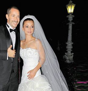 Sinan Albayrak and Basak Dasman