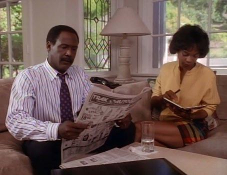 Richard Roundtree - Beverly Hills, 90210