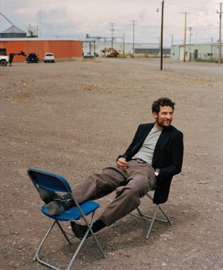 Josh O'Connor - Wsj Magazine Pictorial [United States] (April 2024)
