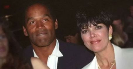O.J. Simpson - Kris Jenner