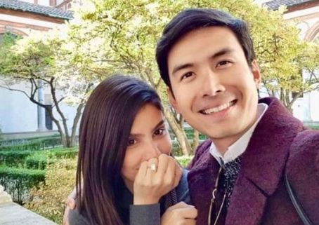 Christian Bautista and Kat Ramnani - Engagement