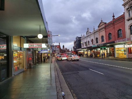 King Street, Newtown, Sydney