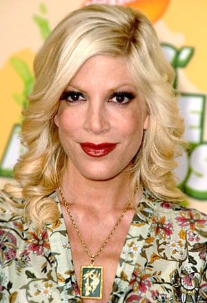 Tori Spelling