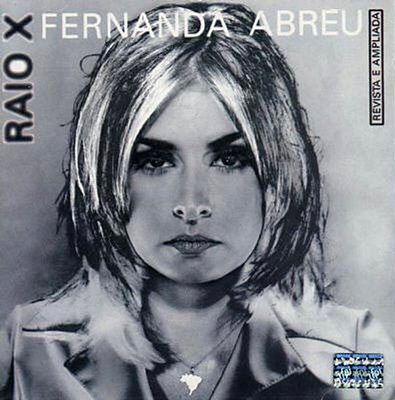 Fernanda Abreu Album Cover Photos - List Of Fernanda Abreu Album Covers ...