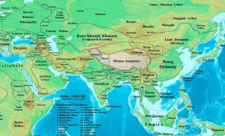 List of Khitans - FamousFix List