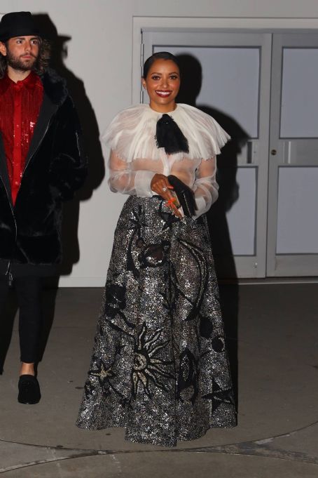 Kat Graham – Private event in New York