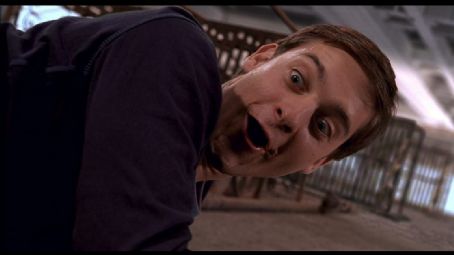 Spider-Man - Tobey Maguire