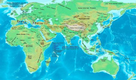 Gupta–Saka Wars