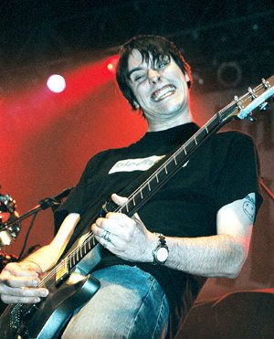 Six Degrees » Benjamin Burnley and Rhiannon Napier
