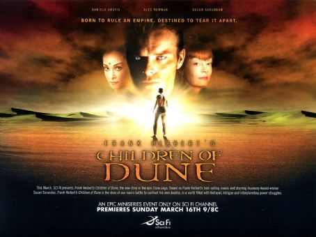 Who is Children of Dune dating? Children of Dune partner, spouse