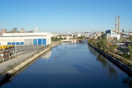 Menomonee Valley