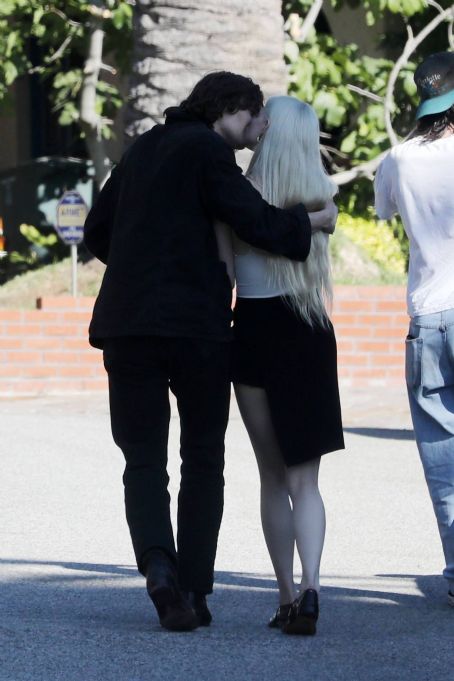 Anya Taylor Joy – With husband Malcolm McRae seen carrying guitars in Los Angeles