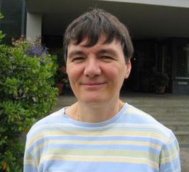 Geneviève Raugel